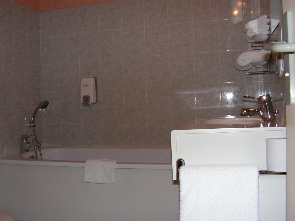 Le Bois Joli Otel Massais Dış mekan fotoğraf