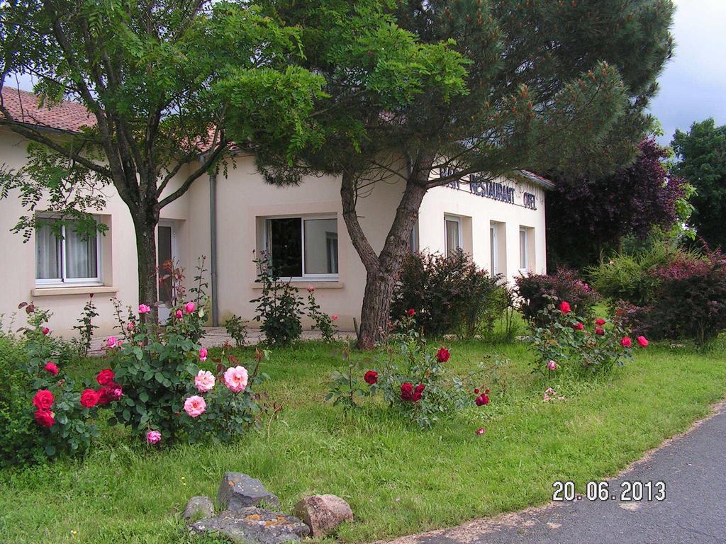 Le Bois Joli Otel Massais Dış mekan fotoğraf