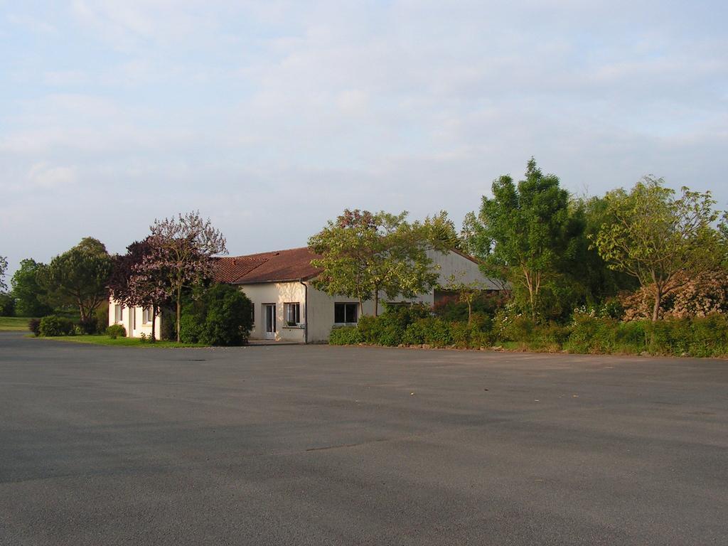 Le Bois Joli Otel Massais Dış mekan fotoğraf