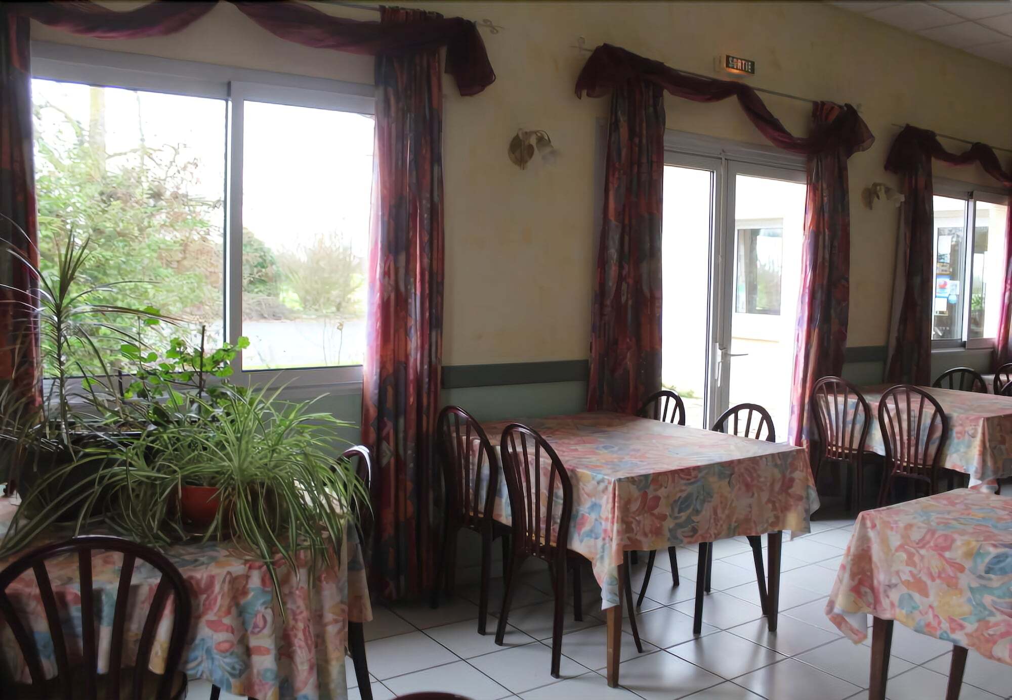 Le Bois Joli Otel Massais Dış mekan fotoğraf
